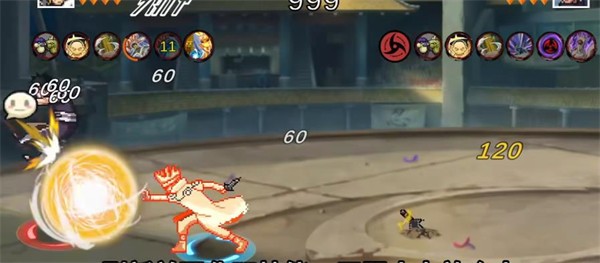 像素火影秽土水门