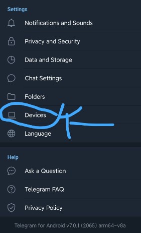 纸飞机软件扫码加人方法介绍