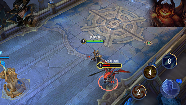 传说对决先行服