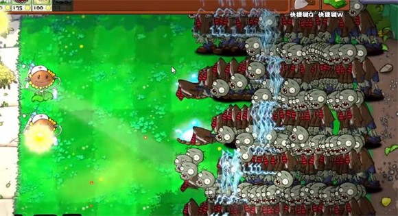 植物大战僵尸无双版