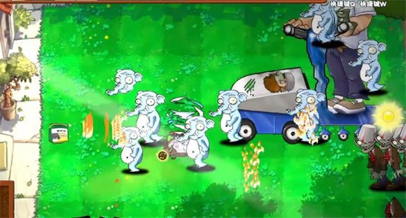 植物大战僵尸无双版