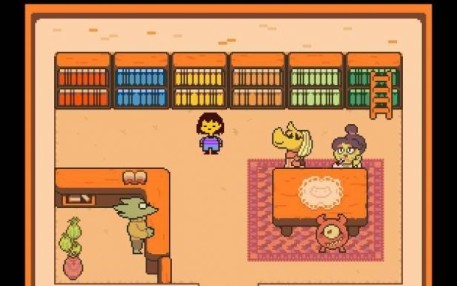 传说之下欺骗遗迹篇