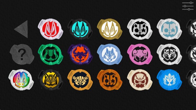 假面骑士变身腰带模拟器合集豪华版游戏玩法3