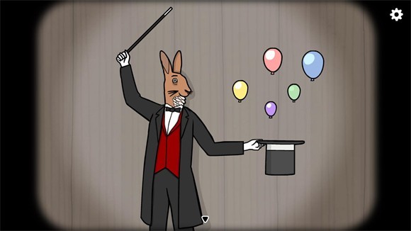 锈湖兔子先生的魔术秀游戏玩法-1