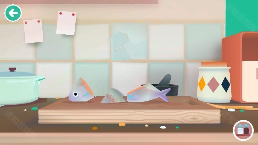 托卡小厨房2无广告版