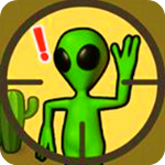 狙击外星人找到外星人小游戏免费版v1.0