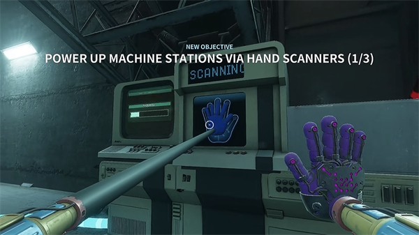 波比的游戏时间第五章玩家自制游戏通关指南7