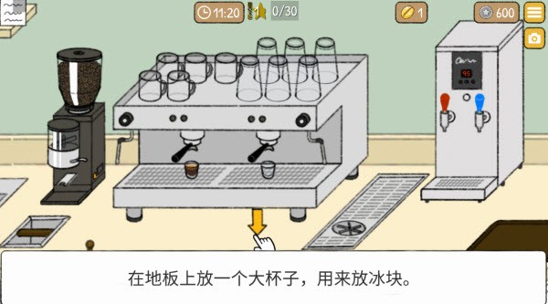 小咖啡馆的故事