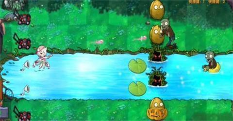 植物大战僵尸融合版2.7