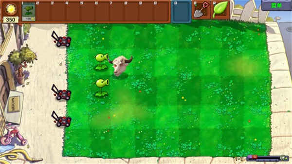 植物大战僵尸新指导版手机版游戏玩法-4