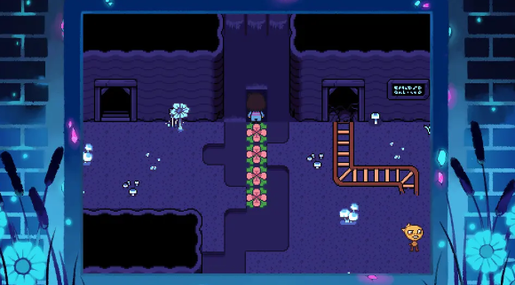 传说之下bnp汉化版游戏玩法-1