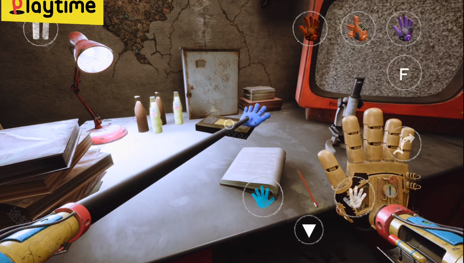 波比的游戏时间第五章(玩家自制)