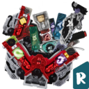 假面骑士W变身模拟器豪华最新版v1.5