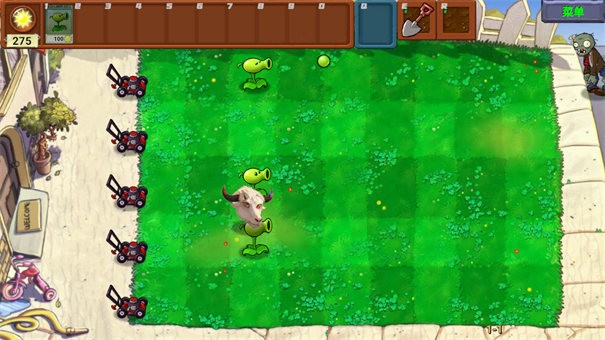 植物大战僵尸新指导版0.14