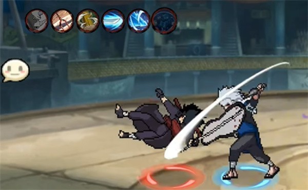 像素火影秽土扉间