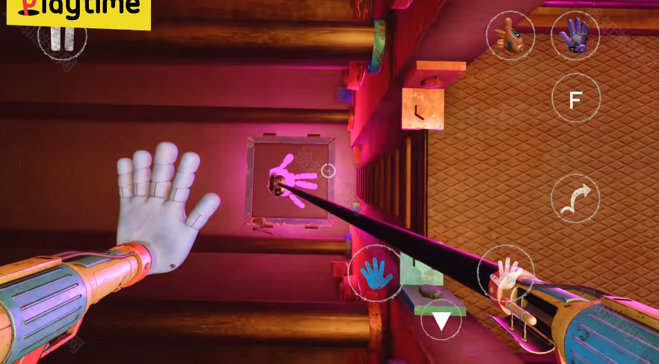 波比的游戏时间第五章(玩家自制)