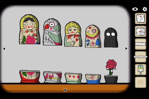 逃离方块案件23中文版游戏第一章通关攻略6