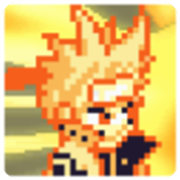 像素火影黄猿九尾查克拉版完整版v1.26