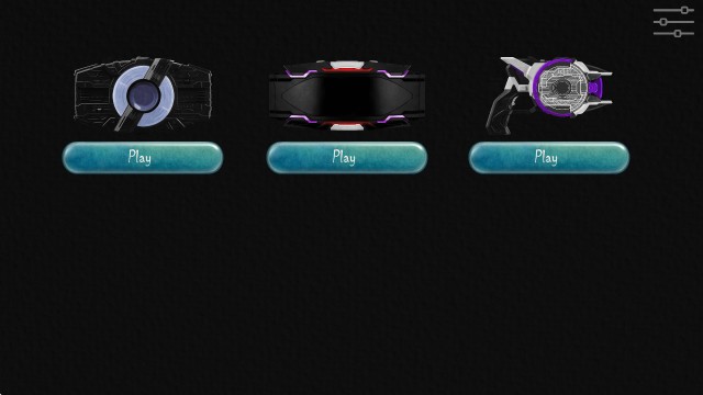 假面骑士变身腰带模拟器合集豪华版游戏玩法2