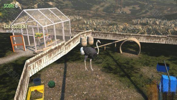 模拟山羊重制版