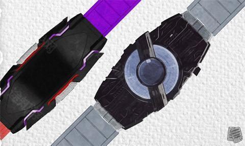 假面骑士极狐模拟器图片