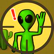狙击外星人你狙我躲手机版正版下载v1.1