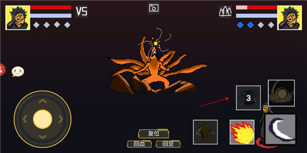 旭火影忍者单机版