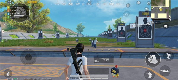 准星精灵和平精英版游戏玩法-3