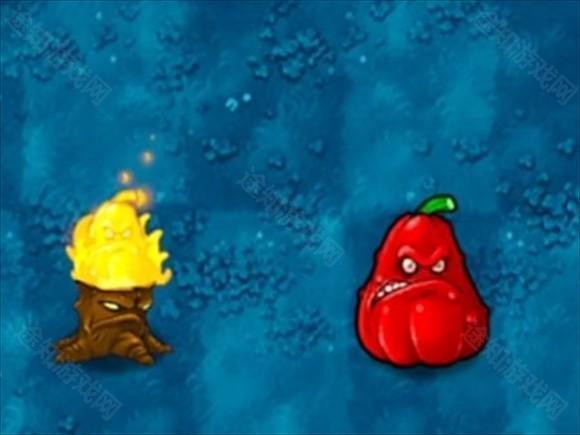 植物大战僵尸融合版