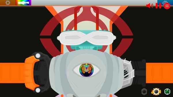 假面骑士灵骑腰带模拟器游戏玩法-6