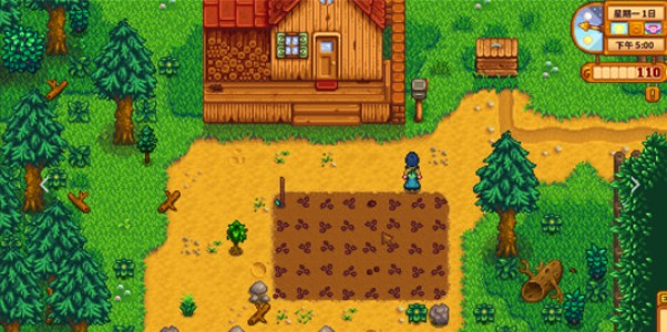 星露谷物语内置模组版