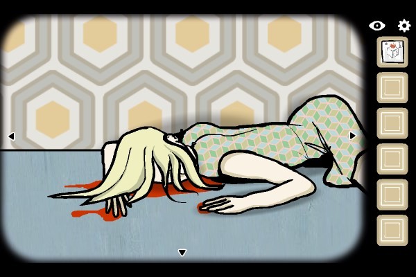 逃离方块案件23中文版游戏第一章通关攻略1