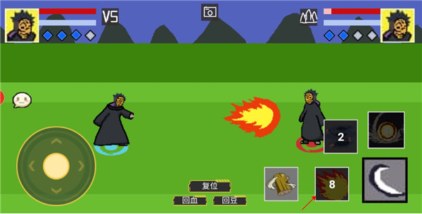 旭火影忍者单机版