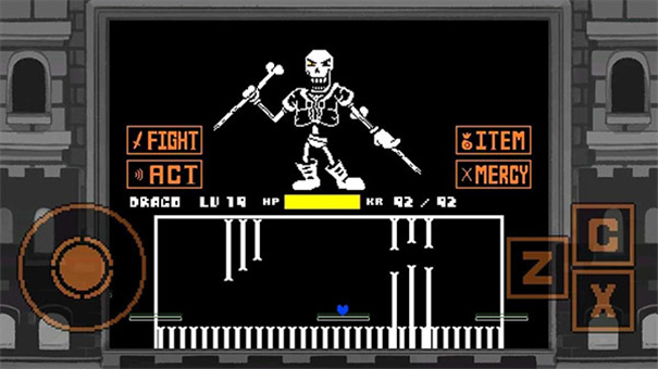 传说之下全然不信移动版