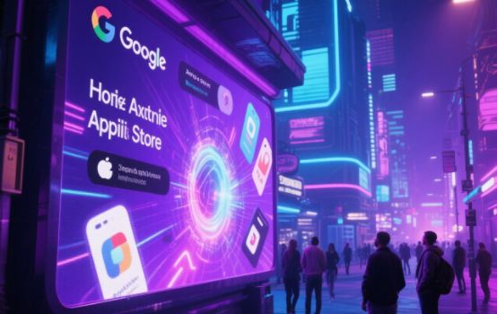 谷歌应用商店官方版下载(Google Play 商店)