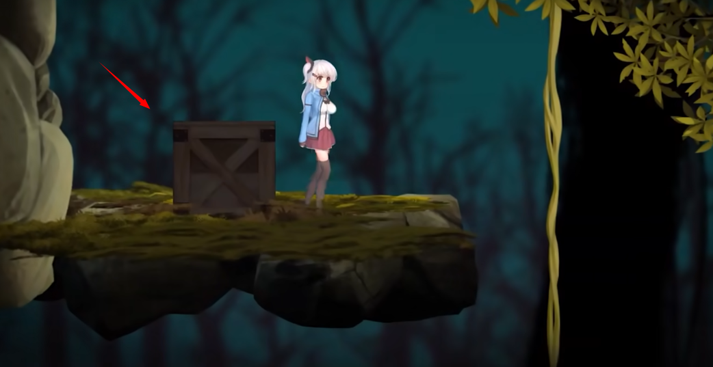 阿尔卑斯与危险森林游戏玩法-3