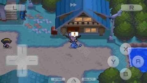 口袋妖怪心金魂银汉化版