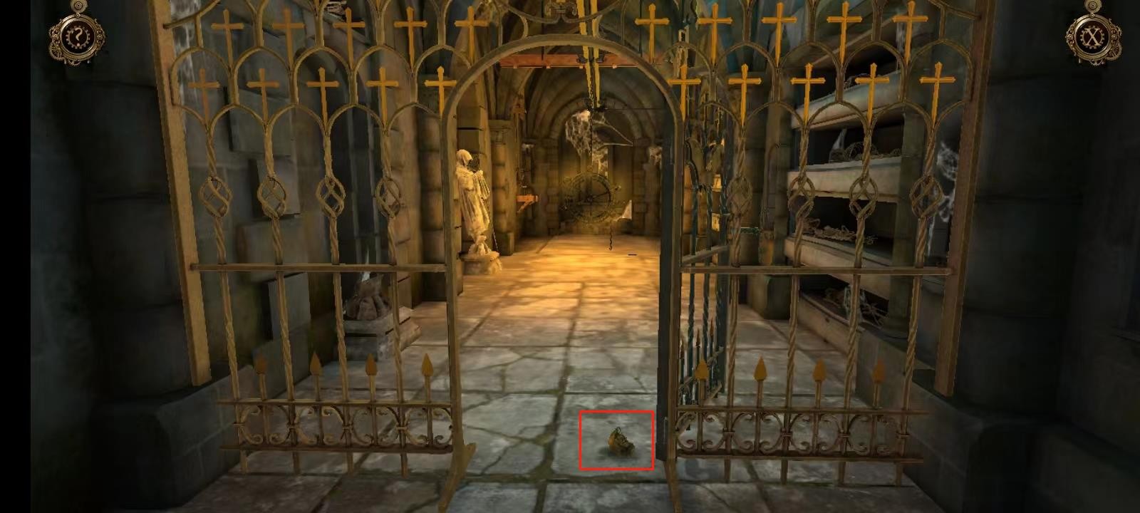 达芬奇密室3汉化版游戏玩法12