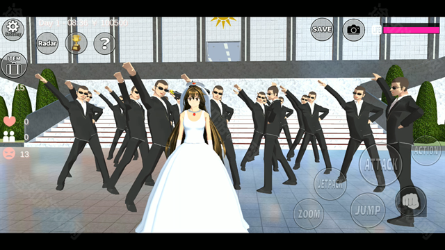 樱花校园模拟器1.046.000