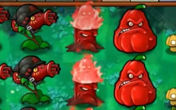 植物大战僵尸融合版