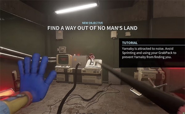 波比的游戏时间第五章玩家自制游戏通关指南1