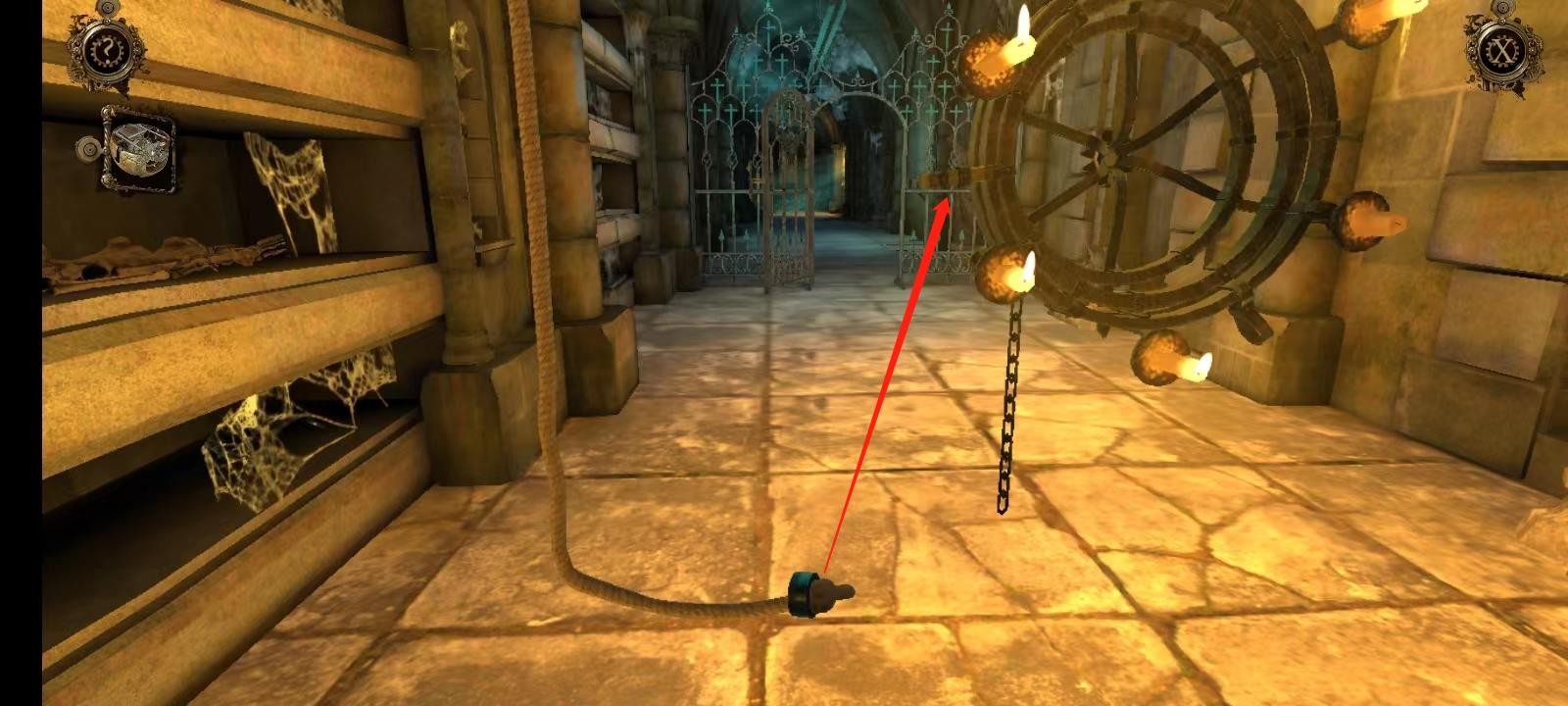 达芬奇密室3汉化版游戏玩法14