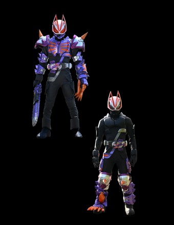 假面骑士极狐模拟器