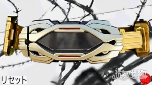 假面骑士极狐腰带模拟器