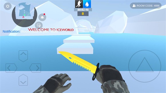 疯狂跳跃汉化版