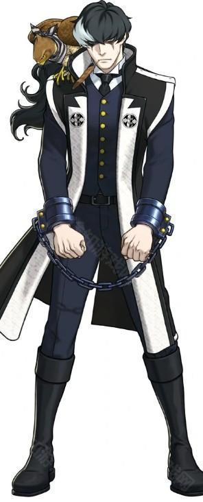 逆转裁判5完美汉化版