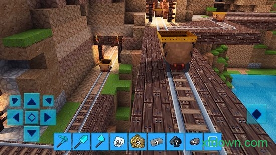 我的世界1.9.5 我的世界1.9.5手机游戏