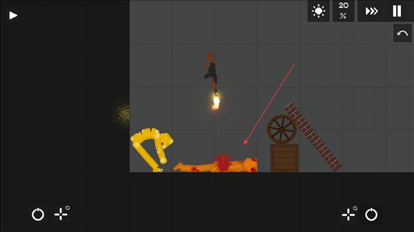 只是游乐场中文版游戏玩法4