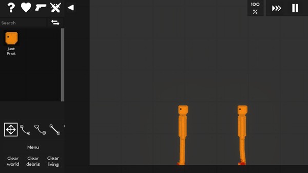 只是游乐场中文版游戏如何让小人相互攻击1