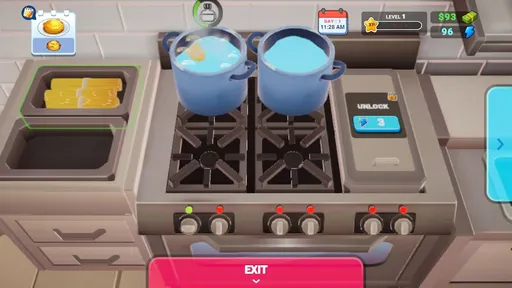 我的梦想餐厅故事